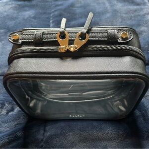 CALPAK Small Clear Cosmetic Case